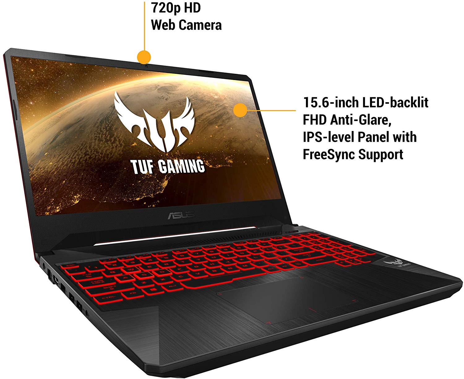 Discount Offer On Amazon - Up To 39% Off On Gaming Laptops Starting @ ₹46,990