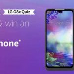 amazon LG G8x Quiz Answers Today