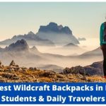 Top 10 Best Wildcraft Backpacks in India For Students & Daily Travelers (Best Wildcraft Bags Online Buy)