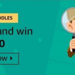Amazon Riddles Quiz Contest Answers - Play & Win ₹15,000 Pay Balance