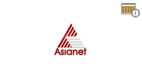 Asianet Tv Schedule, Shows Lineup Tonight, What's on Tonight, Live Tv & Asianet Serials List 2020, Tv Listings Guide For Today, Malayalam Serial Timings & Shows List Details