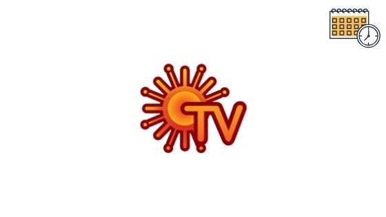 Sun Tv Schedule, Shows Lineup Tonight, What's on Tonight, Live Tv & Sun Tv Serials List 2020, Tv Listings Guide For Today, Tamil Serial Timings & Show Details