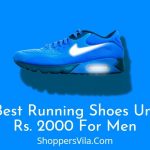 Top 10 Best Running Shoes Under Rs. 2000 For Men in India-min