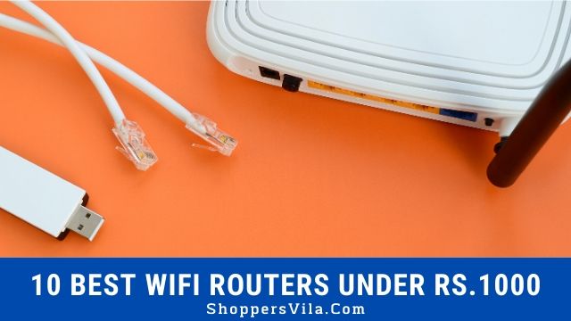 Top 10 Best WIFI Routers Under 1000 Rupees in India (Best Single Room Router or for home and small office) 2020