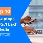 Top 10 Best Laptops Under 1 Lakh Rupees in India - 2020