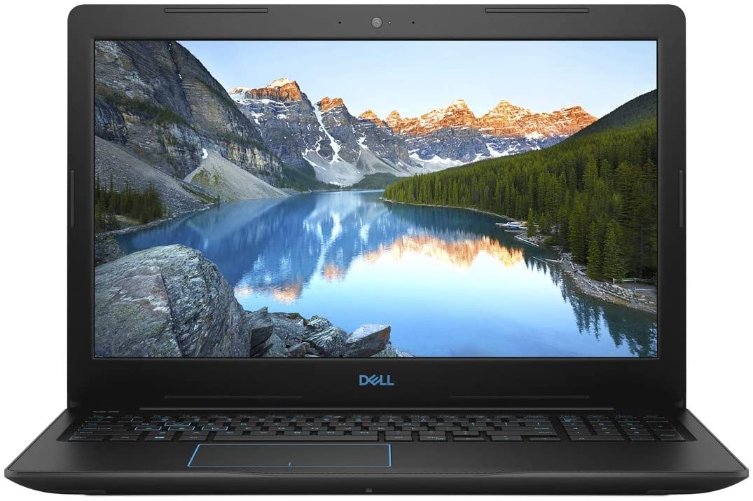 Dell Gaming G3 3579 Laptop no. 6 ideal laptops under Rs. 1 Lakh