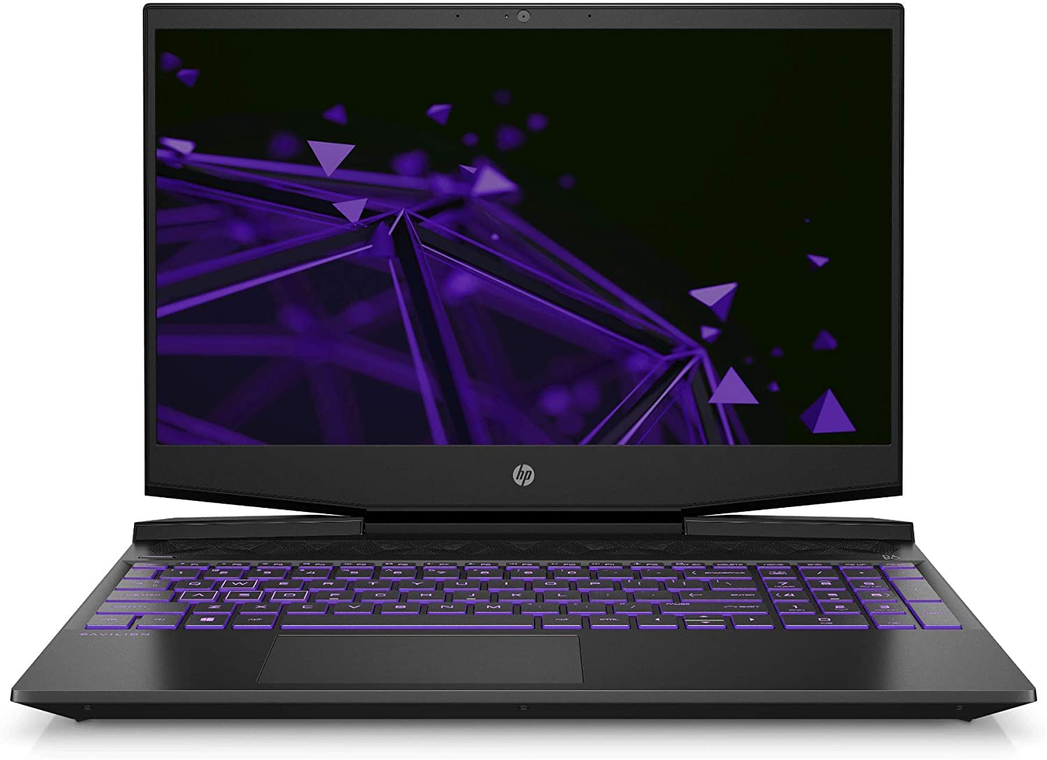 HP Pavilion 15-dk0049TX no. 3 best gaming laptop under Rs. 1 lakh