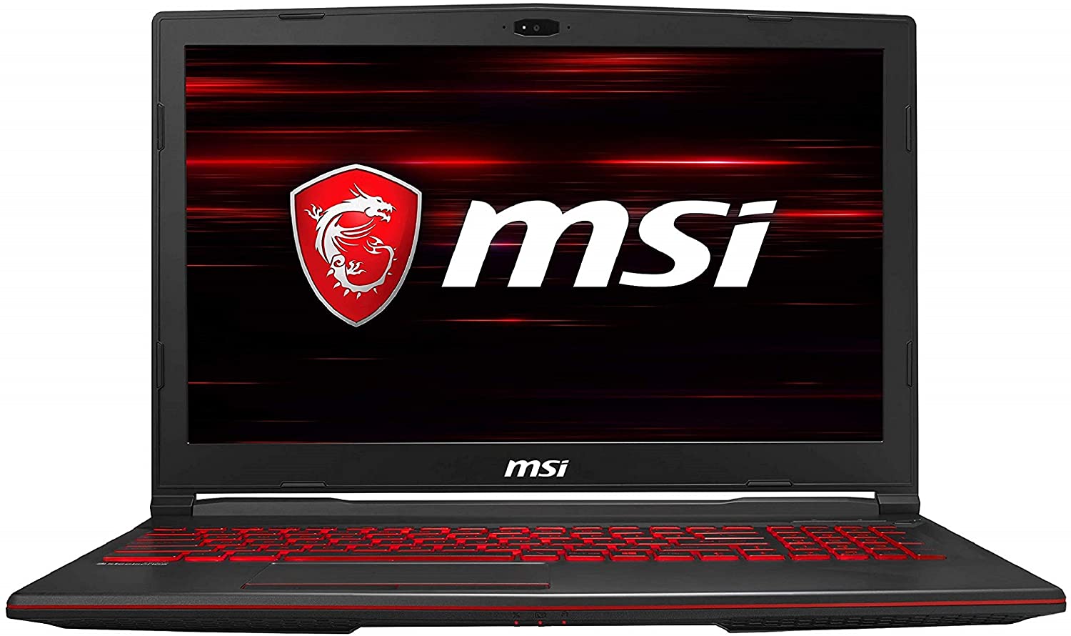 best laptop under 1 lakh rupees (MSI Gaming GL63 9SD-1044IN Laptop)
