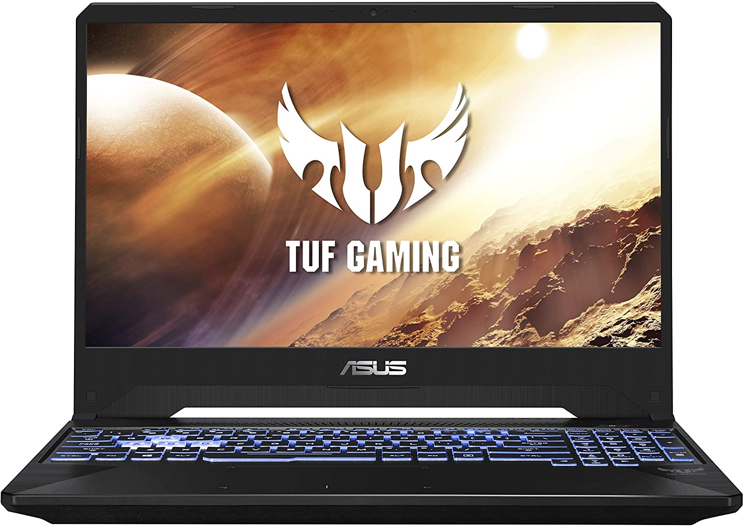 ASUS TUF Gaming FX505DT Laptop no. 4 gaming laptops under Rs. 100000
