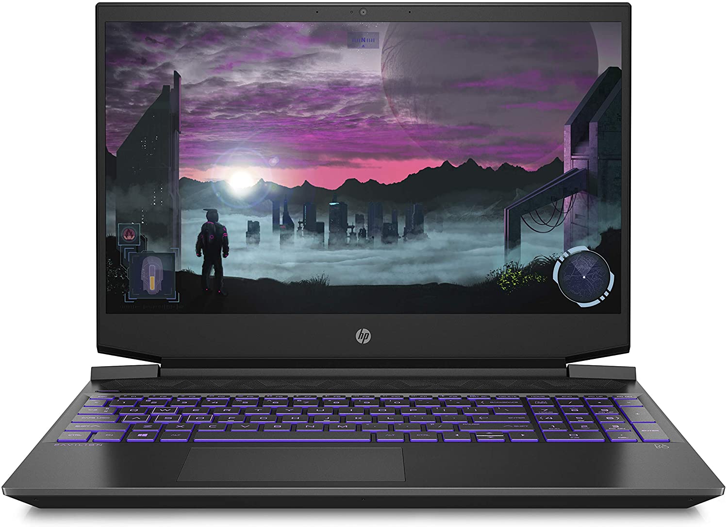 HP Pavilion Gaming 15-ec0027AX Laptop