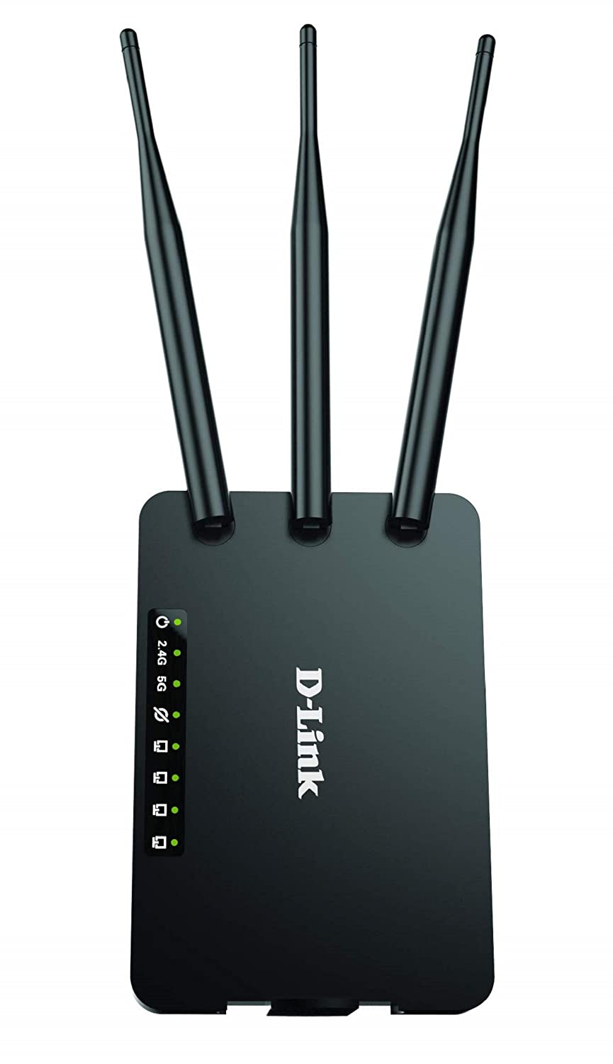 D-Link DIR-806 - AC750 Dual Band Best Wireless Router Under 1500 Rs in India