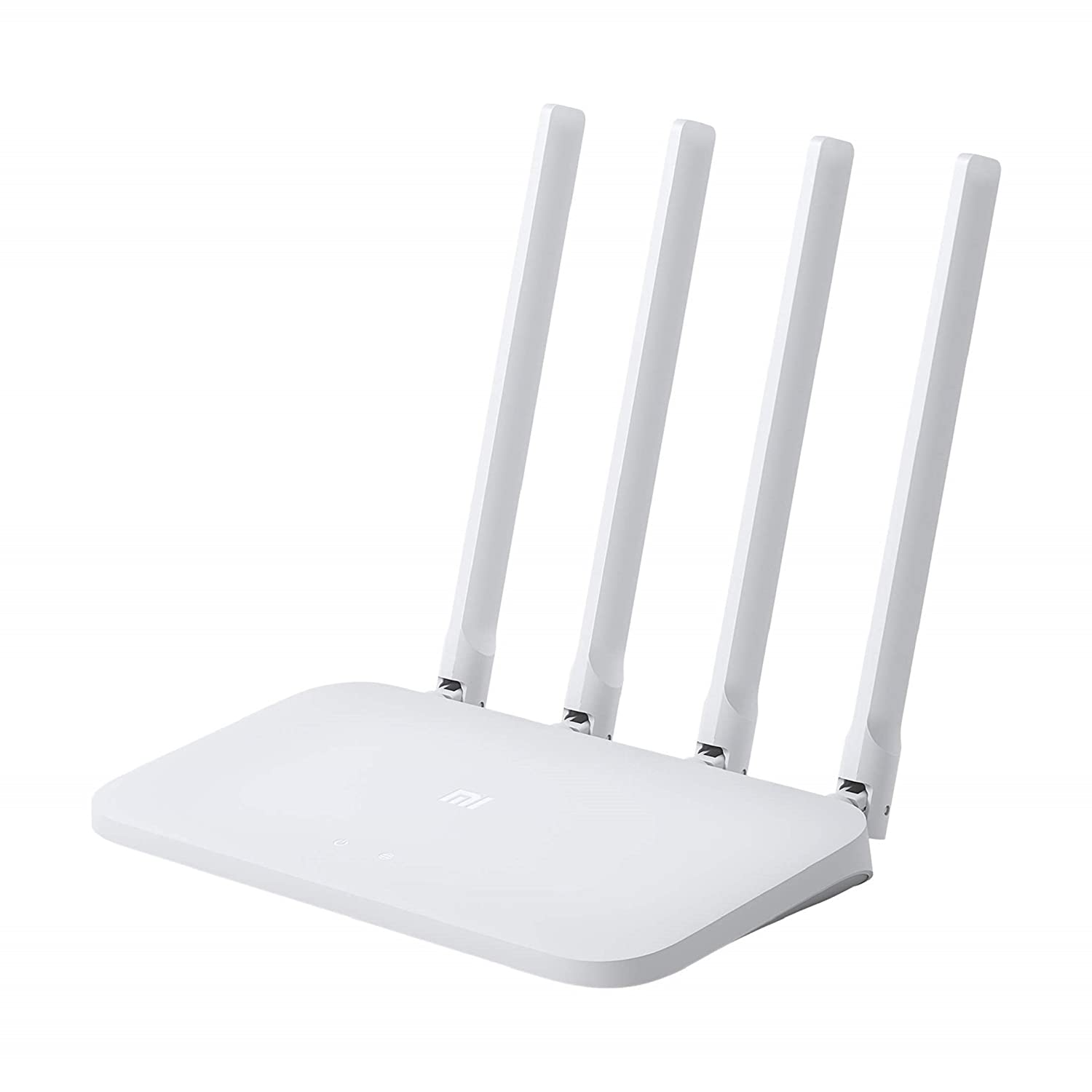 Mi Smart Router 4C, 300 Mbps with 4 high-Performance Antenna &amp; App Control