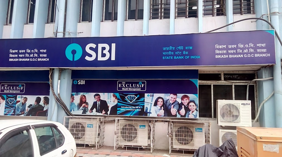 State Bank Of India (SBI) (India's no. 1 best banks in India)