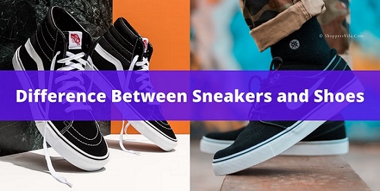 Difference Between Sneakers and Shoes Everything You Need to Know before Buying Your New Pair, Sneakers Vs Shoes, Running shoes