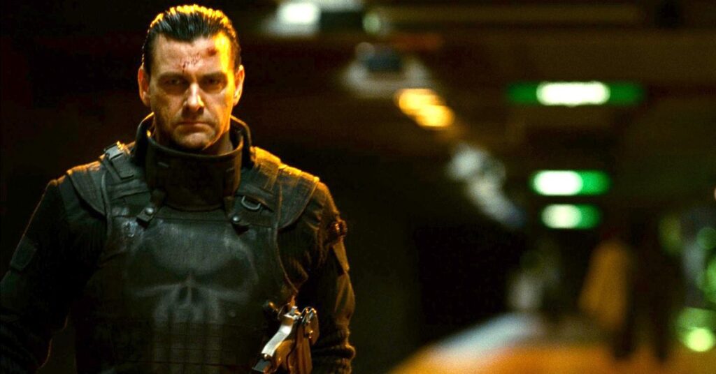  Punisher: War Zone (2008) ray stevenson