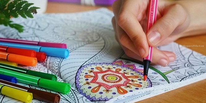 Top 10 Best Color Pens for Mandala Art (2023)