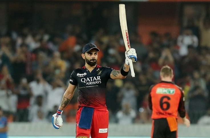 Virat Kohli Breaks Four-Year Century Drought in IPL, Boosts Royal Challengers' Playoff Hopes