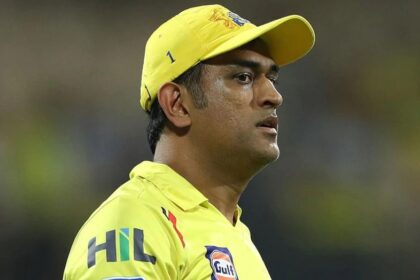 Will Dhoni Lead the Game from Chennai's Dugout in the Next Season?