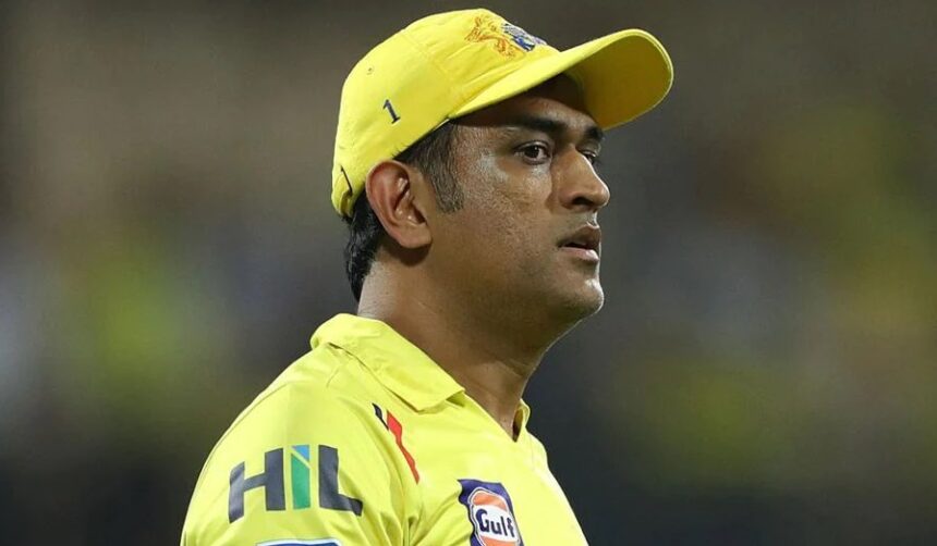 Will Dhoni Lead the Game from Chennai's Dugout in the Next Season?