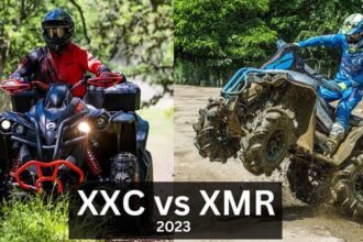 XXC vs XMR in 2023: Battle for Off-Road Adventures