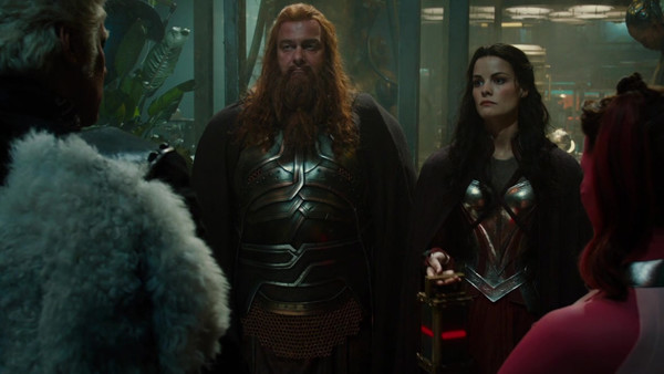 volstagg Thor (2011) ray stevenson