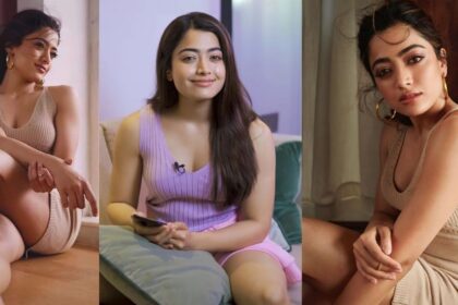 Actress Rashmika Mandanna's Long-Time Manager Scams Her for Rs 80 Lakh!
