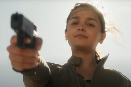 Alia Bhatt Shines in Heart of Stone Trailer, Marking Her Hollywood Debut