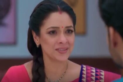 Anupama 24th June 2023 Written Update Nakul's Transformation and Pakhi's Apology