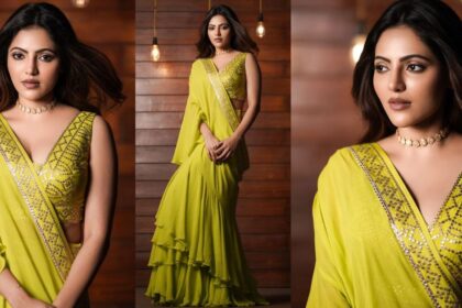Athulya Ravi's Bold Transformation: How a Homely Heroine Became a Glamorous Sensation