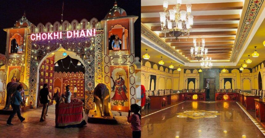 Chokhi Dhani Amritsar Ticket Price 2023 Grab the Best Deal!