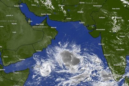 Cyclone Biporjoy Poses Threat to India, Oman, Iran, and Pakistan