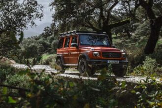 Experience Unmatched Off-Road Adventures with the Mercedes-Benz G 400d in India
