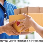 GarudaVega Courier Price List in USA, UK, Canada, Australia, Chennai (India) and Other Locations