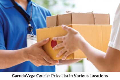 GarudaVega Courier Price List in USA, UK, Canada, Australia, Chennai (India) and Other Locations