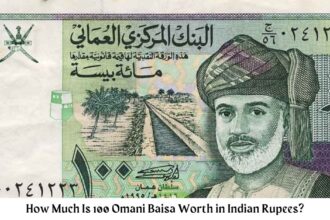 How Much Is 100 Omani Baisa Worth in Indian Rupees - Central bank of oman 100 baisa in indian rupees