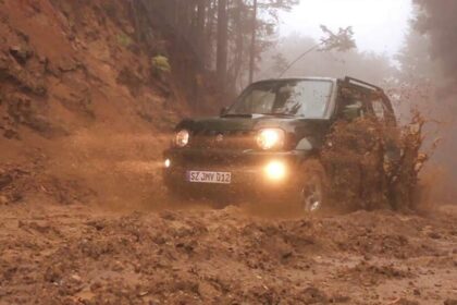 Maruti Suzuki Jimny On Road Price in Bangalore: From Concrete Jungle to Off-Road Playground