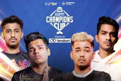 Nodwin BGMI Gaming Champions Cup 2023 Points Table, Schedule, Format, Prize Pool, and Where to Watch Online