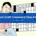 Pleasure Craft Crossword Clue All Answers & Solutions with 4, 5, 6, 7, 8, 9, 10, 11, 12 letters