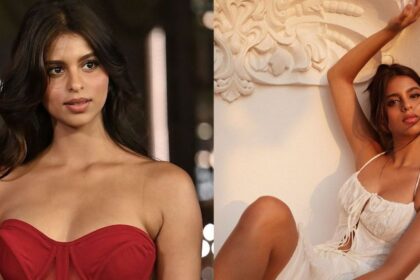 Suhana Khan's Bold Instagram Picture Stirs Up Debate Among Fans
