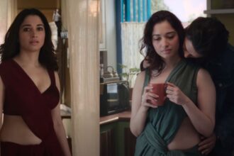 Tamannaah's Lust Stories 2 Trailer Released: Can Passion Ignite Like a Volcano?