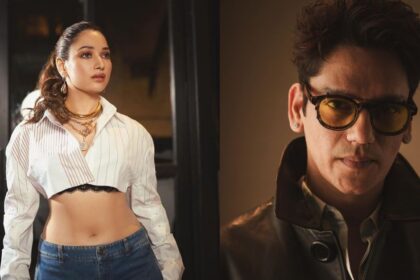 Tamannaah's Relationship Speculations with Vijay Varma Spark Headlines!