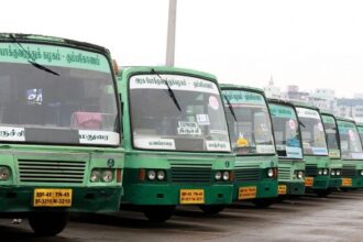 Transport Corporation Plans Special Buses as Tamil Nadu Summer Holidays Near End