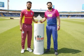 UAE vs WI Dream11 Prediction, Pitch Report & Top Picks for Today Match