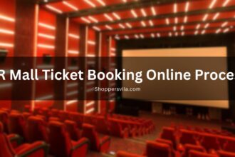 VR Mall Ticket Booking Online Process (2023)