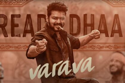 Vijay Faces Criticism Over Controversial Song Lyrics Amid Political Aspirations