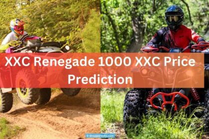 XXC Renegade 1000 XXC Price Prediction: Future of Can-Am's Sport ATV