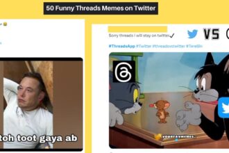 50 Funny Threads Memes Take Twitter by Storm, Instagram Launched New App #Threads in India