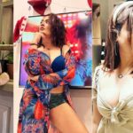 Actress Kiran Rathod's Bold Photos from Mumbai Bar Gone Viral