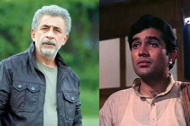 Bollywood Controversy When Rajesh Khanna's Wife Gave a Befitting Reply to Naseeruddin Shah's Controversial Remark