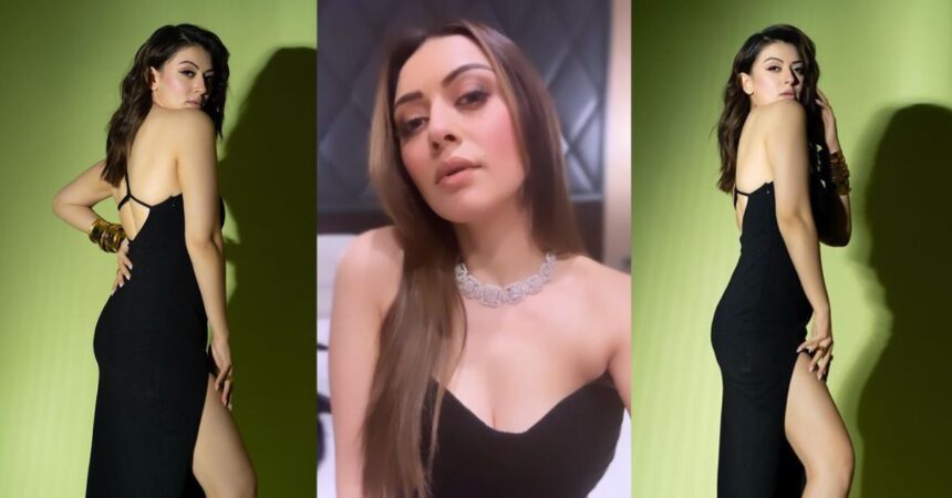 Controversy Surrounds Hansika's Hesitation to Speak Tamil: What's the Real Story?